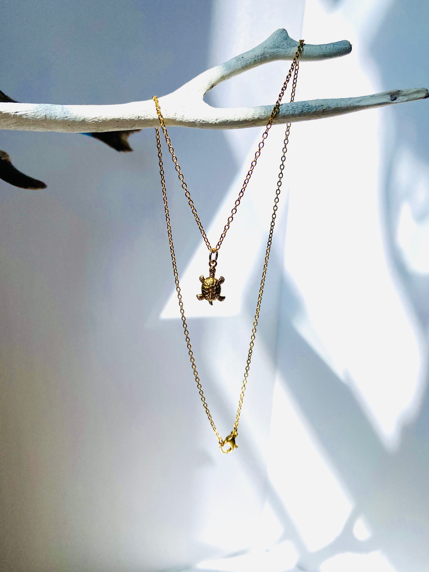 Turtle Love Charm š¢