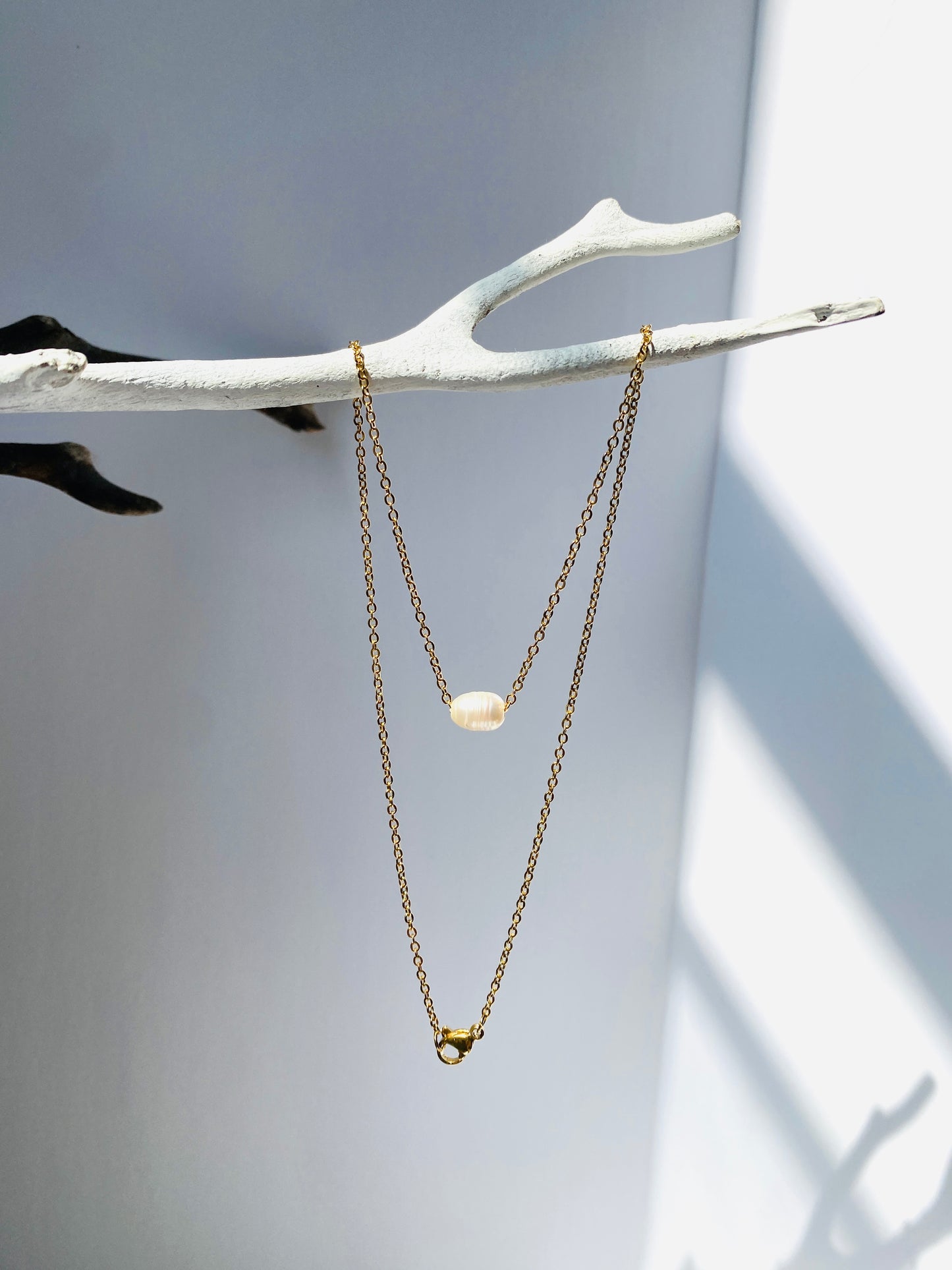 Solitary Pearl Bead💫