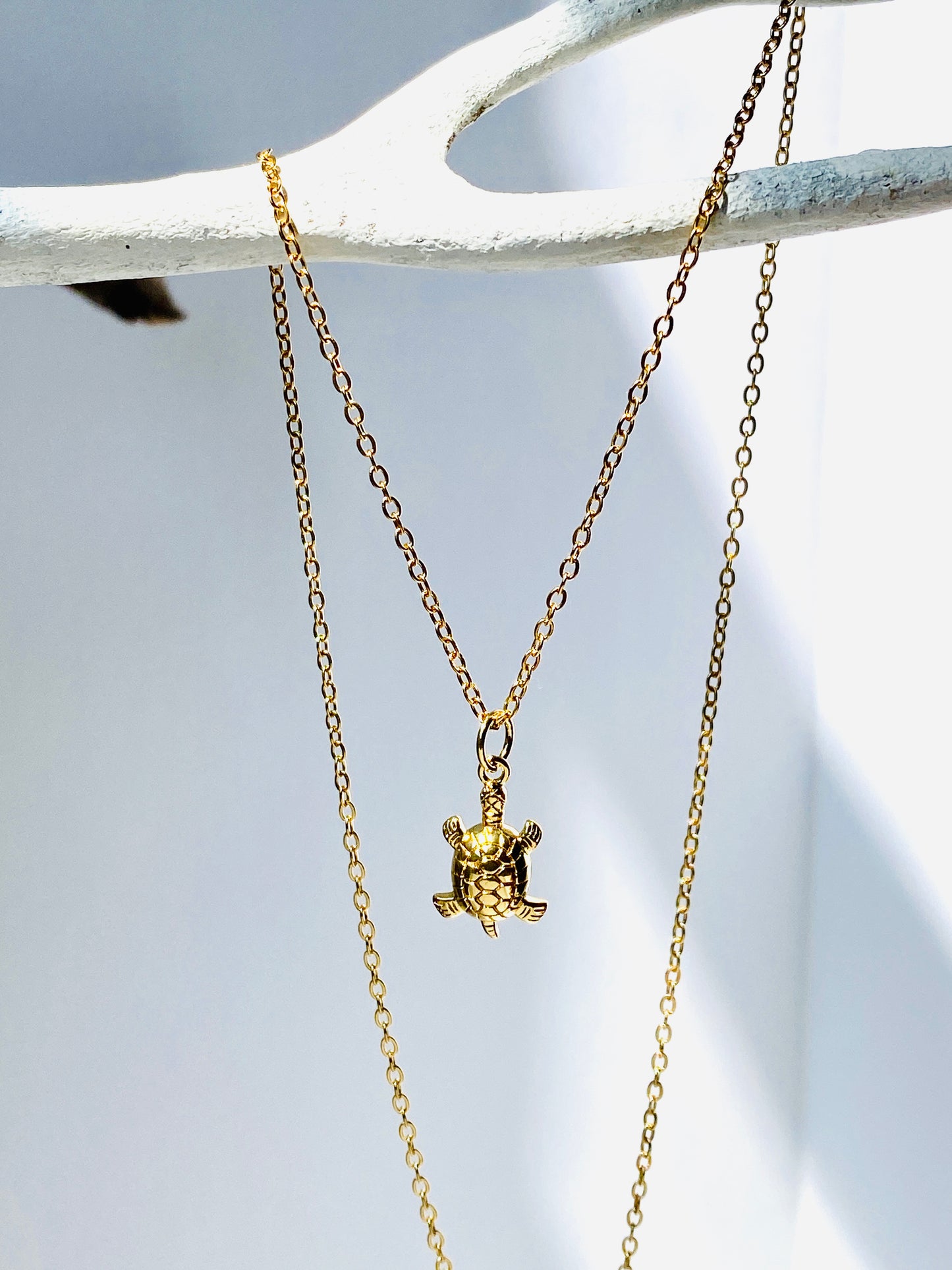 Turtle Love Charm š¢