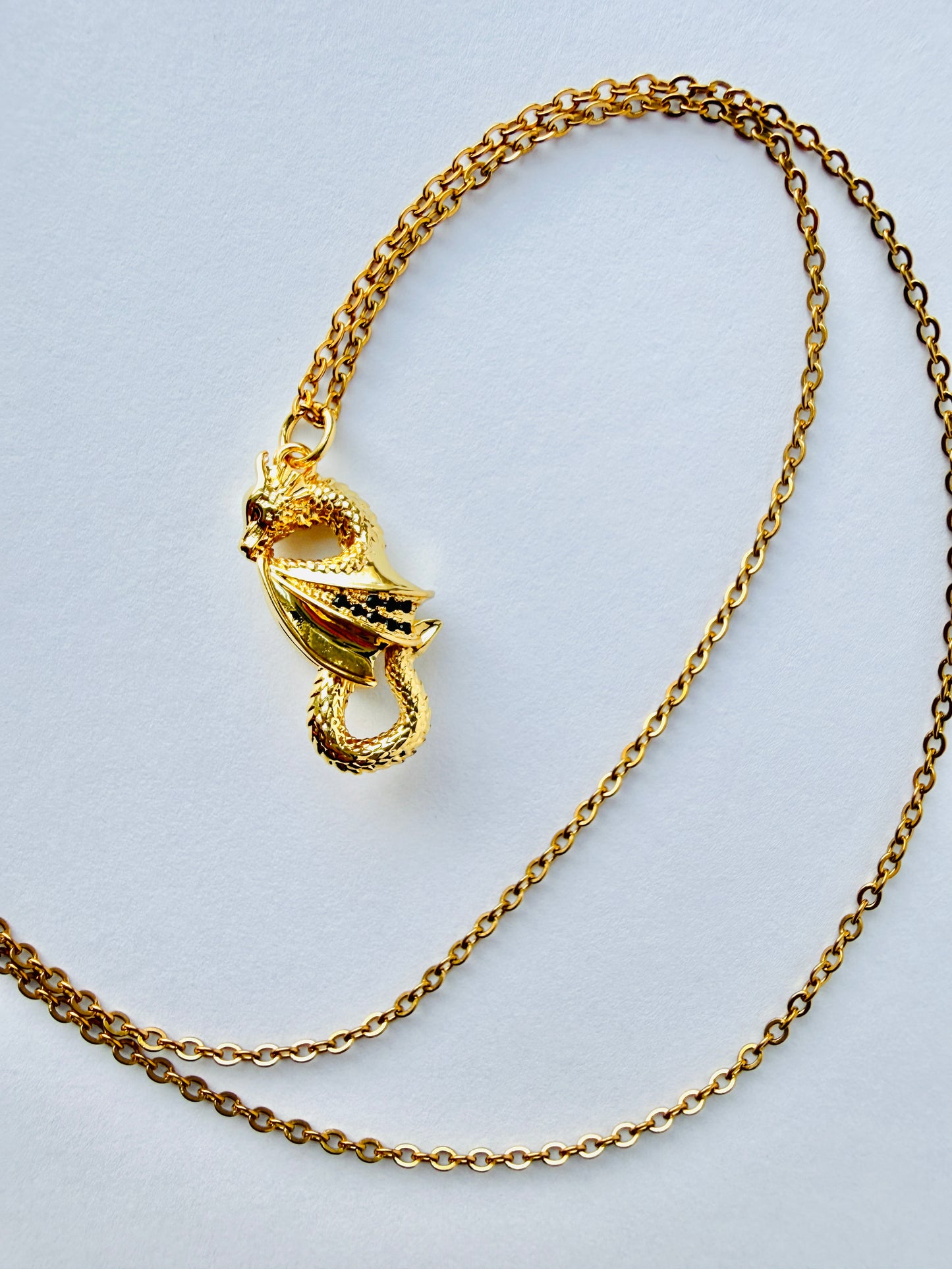 Dragon 🐉 Charm Necklace