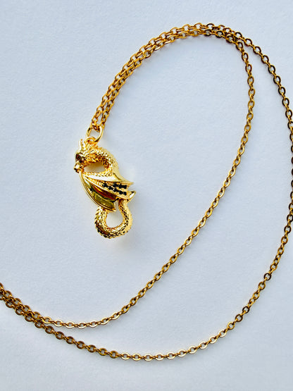 Dragon 🐉 Charm Necklace