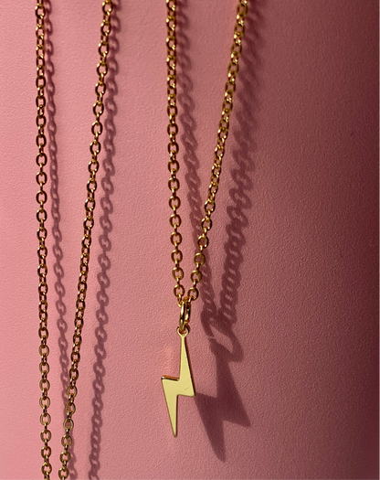 Lightning Bolt Charm⚡️