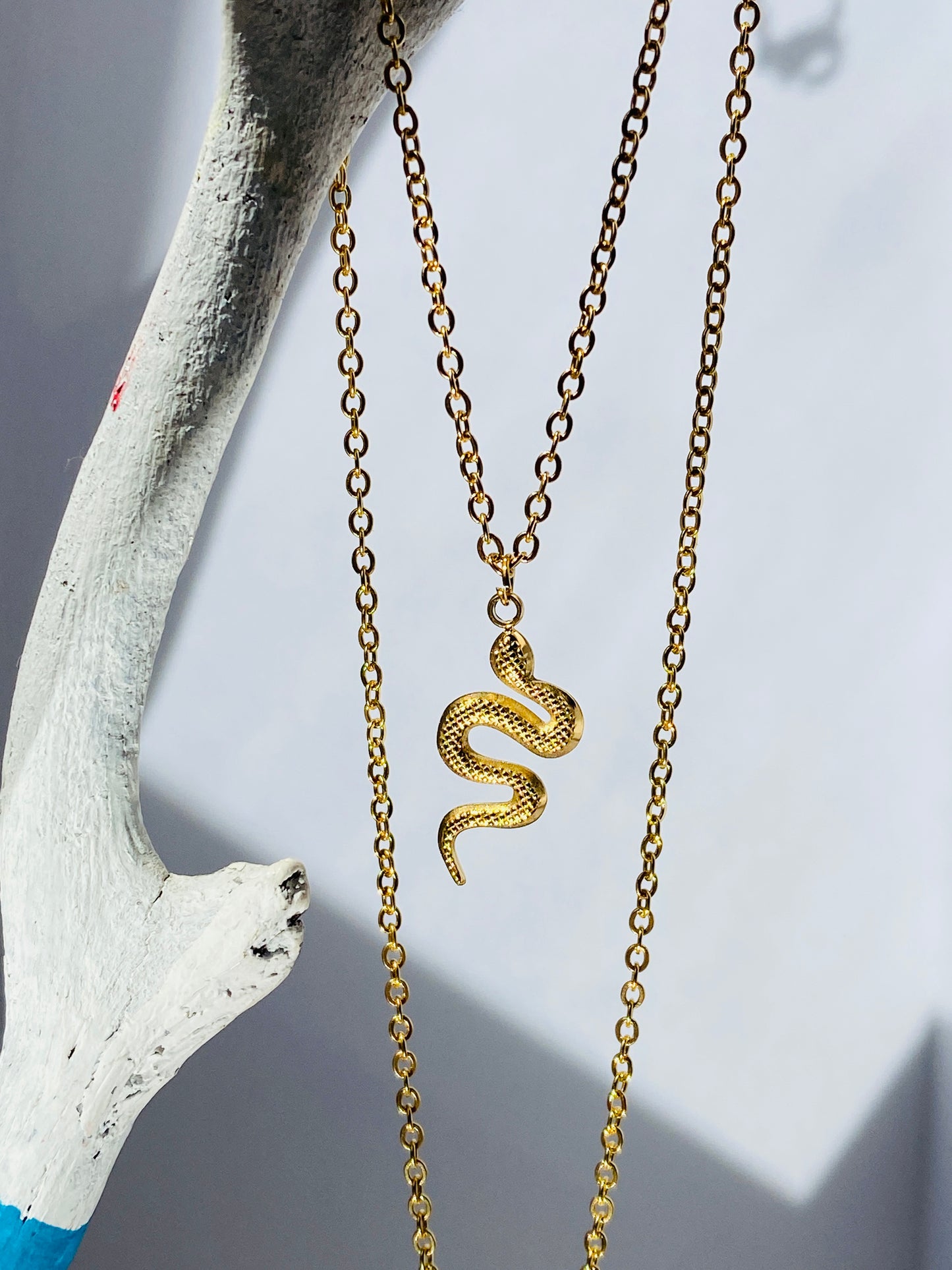 Dainty Snake Charm 🐍