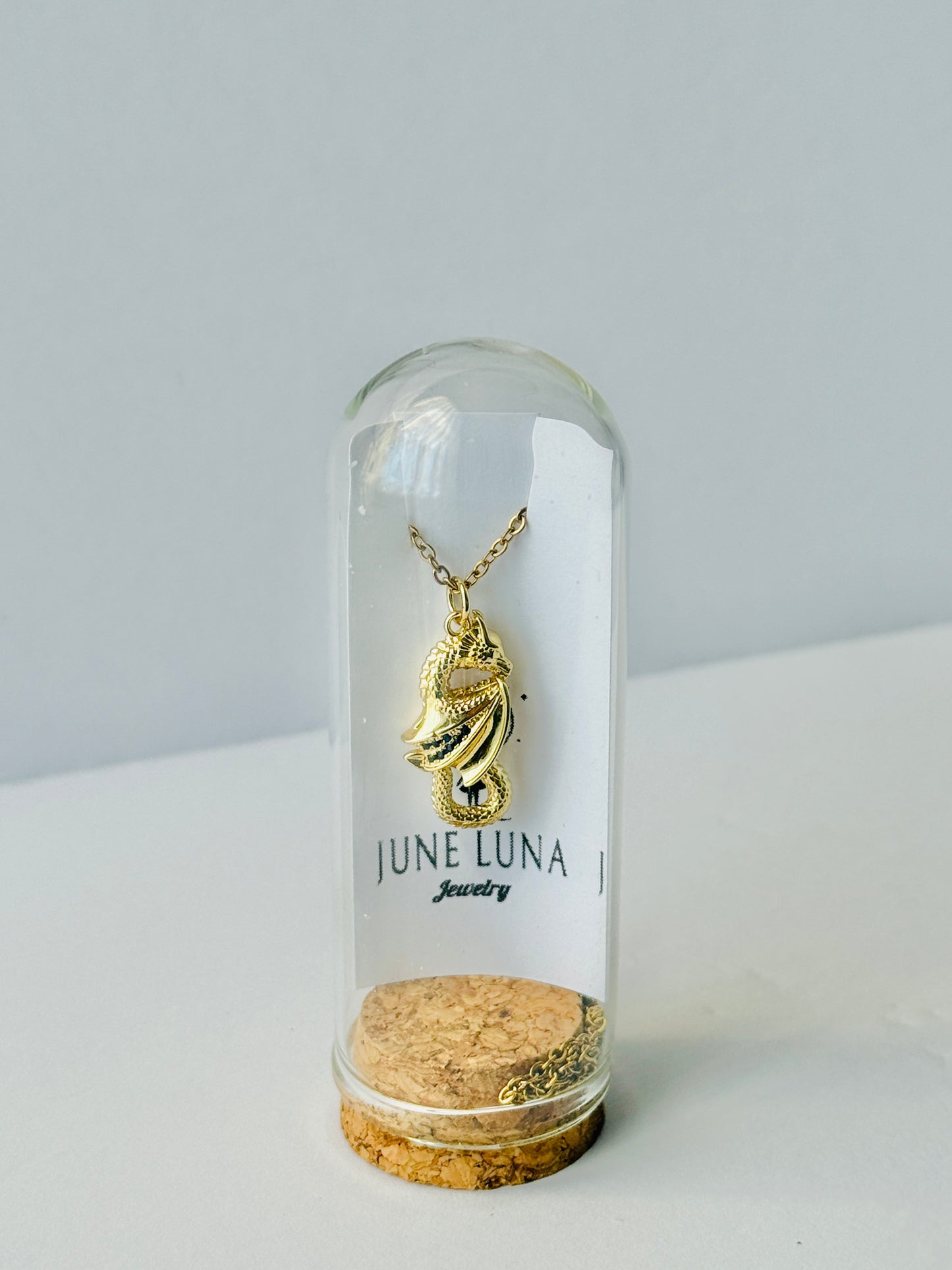 Dragon 🐉 Charm Necklace