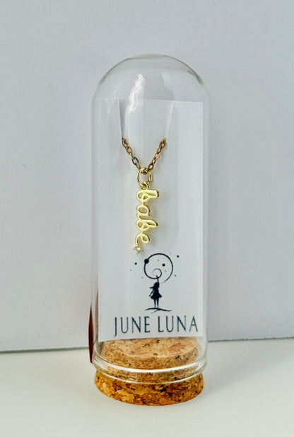Babe Charm Necklace